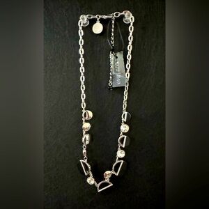 Black and silver NWT